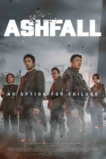Plakat do filmu "Ashfall" #262975