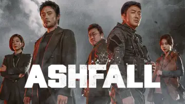 Zasłona do filmu "Ashfall" #805376