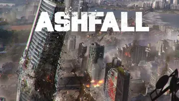 Zasłona do filmu "Ashfall" #805378