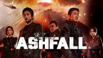 Zasłona do filmu "Ashfall" #805379
