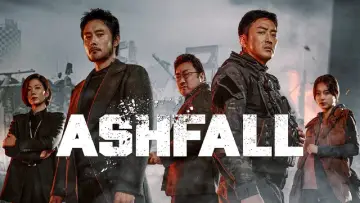 Zasłona do filmu "Ashfall" #805382