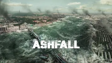 Zasłona do filmu "Ashfall" #805384