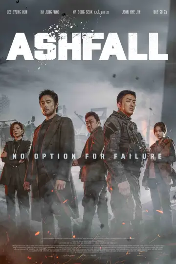 Plakat do filmu "Ashfall" #805388