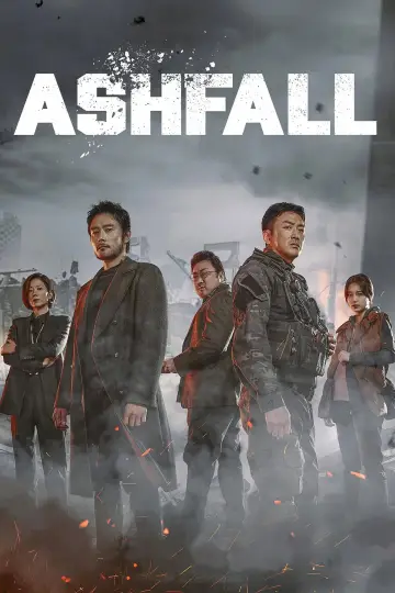 Plakat do filmu "Ashfall" #805390