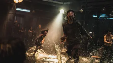 Zasłona do filmu "Półwysep" #1799126