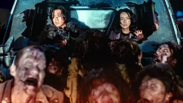 Zasłona do filmu "Półwysep" #264987