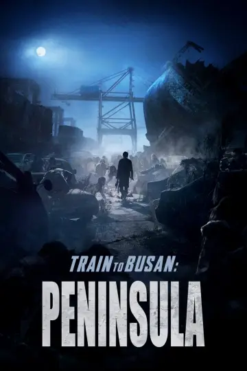 Plakat do filmu "Półwysep" #39401