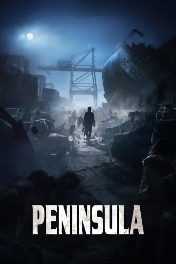 Plakat do filmu "Półwysep" #39402
