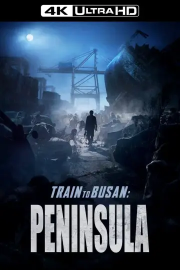 Plakat do filmu "Półwysep" #39409