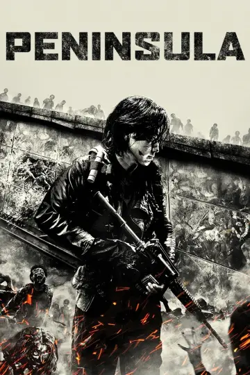 Plakat do filmu "Półwysep" #731008