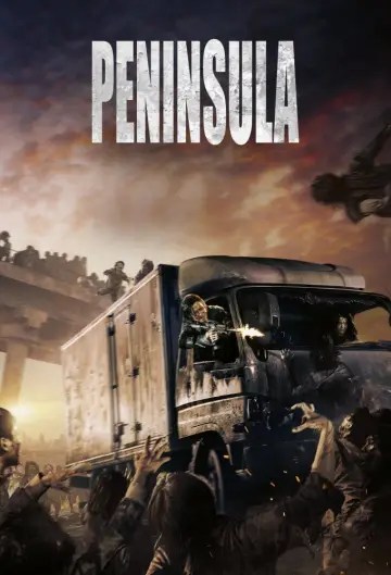 Plakat do filmu "Półwysep" #963750
