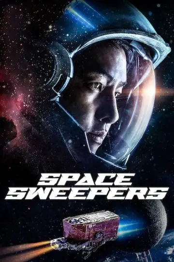 Plakat do filmu "Space Sweepers" #109087