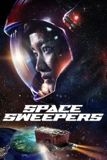 Plakat do filmu "Space Sweepers" #109090