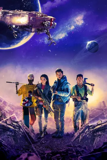 Space Sweepers
