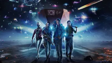 Zasłona do filmu "Space Sweepers" #241184