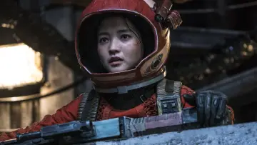 Zasłona do filmu "Space Sweepers" #241192