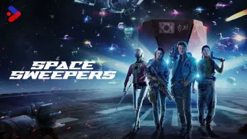 Zasłona do filmu "Space Sweepers" #907038