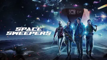 Zasłona do filmu "Space Sweepers" #907039