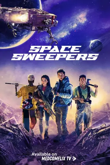 Space Sweepers
