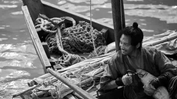 Zasłona do filmu "자산어보" #388843
