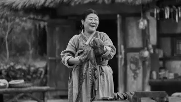 Zasłona do filmu "자산어보" #388844