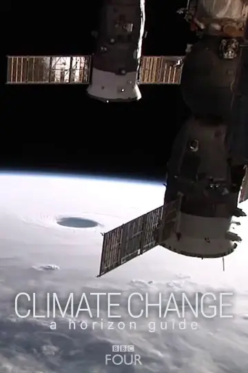 Climate Change: A Horizon Guide plakat