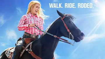 Zasłona do filmu "Chodzenie, jazda, rodeo" #869714