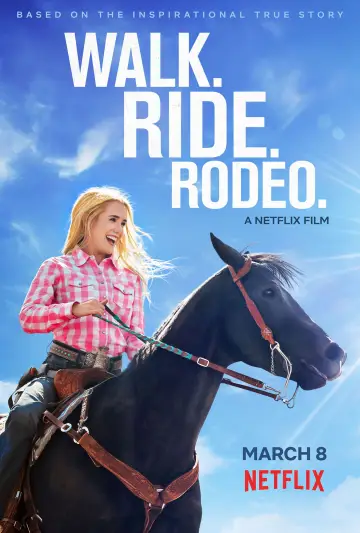 Chodzenie, jazda, rodeo
