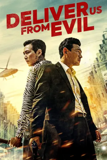 Plakat do filmu "I Zbaw Nas ode Złego" #122321