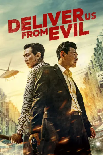 Plakat do filmu "I Zbaw Nas ode Złego" #122322
