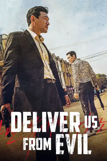 Plakat do filmu "I Zbaw Nas ode Złego" #122325