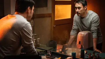 Zasłona do filmu "변신" #356344