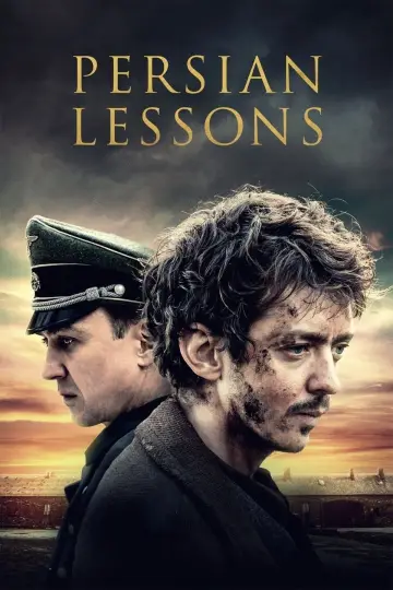 Plakat do filmu "Poufne lekcje perskiego" #141620