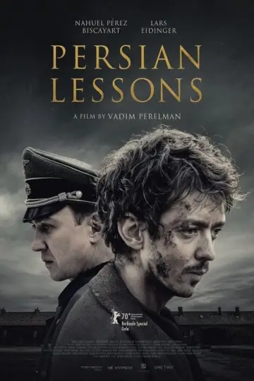 Plakat do filmu "Poufne lekcje perskiego" #141624