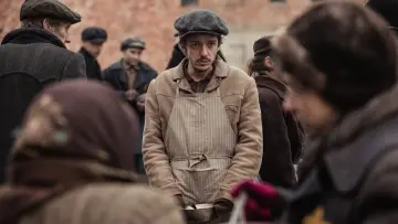 Zasłona do filmu "Poufne lekcje perskiego" #203242