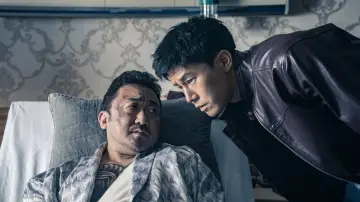 Zasłona do filmu "Gangster, Glina i Diabeł" #187846