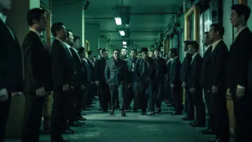 Zasłona do filmu "Gangster, Glina i Diabeł" #187847