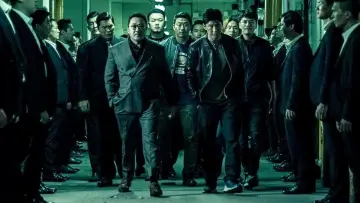 Zasłona do filmu "Gangster, Glina i Diabeł" #187848