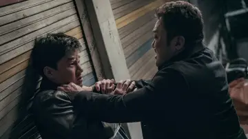 Zasłona do filmu "Gangster, Glina i Diabeł" #187852