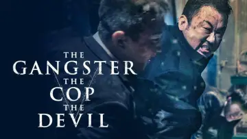 Zasłona do filmu "Gangster, Glina i Diabeł" #37679