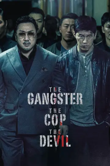 Plakat do filmu "Gangster, Glina i Diabeł" #37681