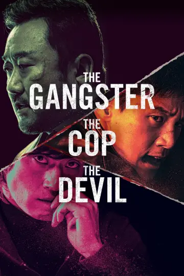 Plakat do filmu "Gangster, Glina i Diabeł" #37682