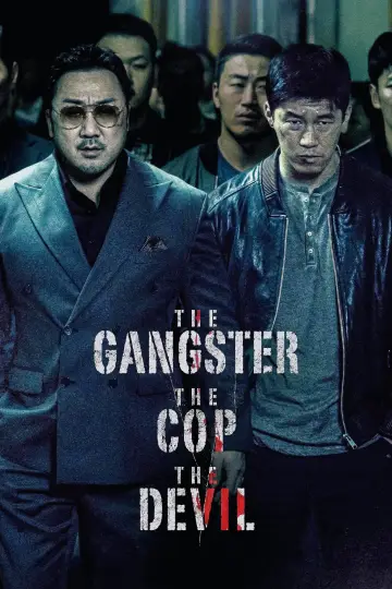 Plakat do filmu "Gangster, Glina i Diabeł" #37684