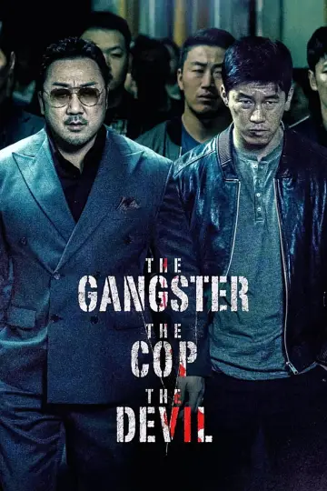 Plakat do filmu "Gangster, Glina i Diabeł" #37688