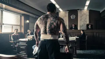 Zasłona do filmu "Gangster, Glina i Diabeł" #655900