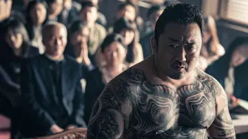 Zasłona do filmu "Gangster, Glina i Diabeł" #655902