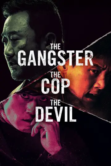 Plakat do filmu "Gangster, Glina i Diabeł" #655971