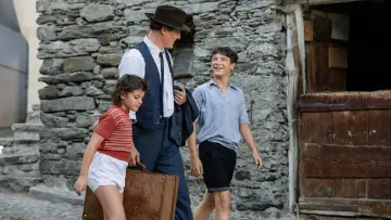 Zasłona do filmu "Gdy Hitler ukradł różowego królika" #1046541
