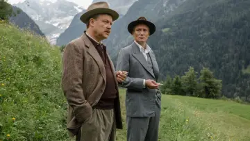 Zasłona do filmu "Gdy Hitler ukradł różowego królika" #1046544