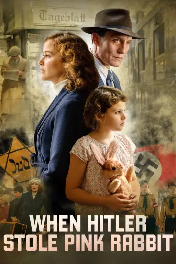 Gdy Hitler ukradł różowego królika